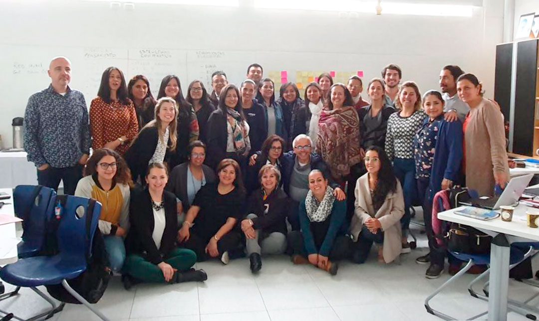 Formación en Colombia