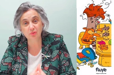 ¿Qué hace que un niño se sienta bien, feliz consigo mismo?