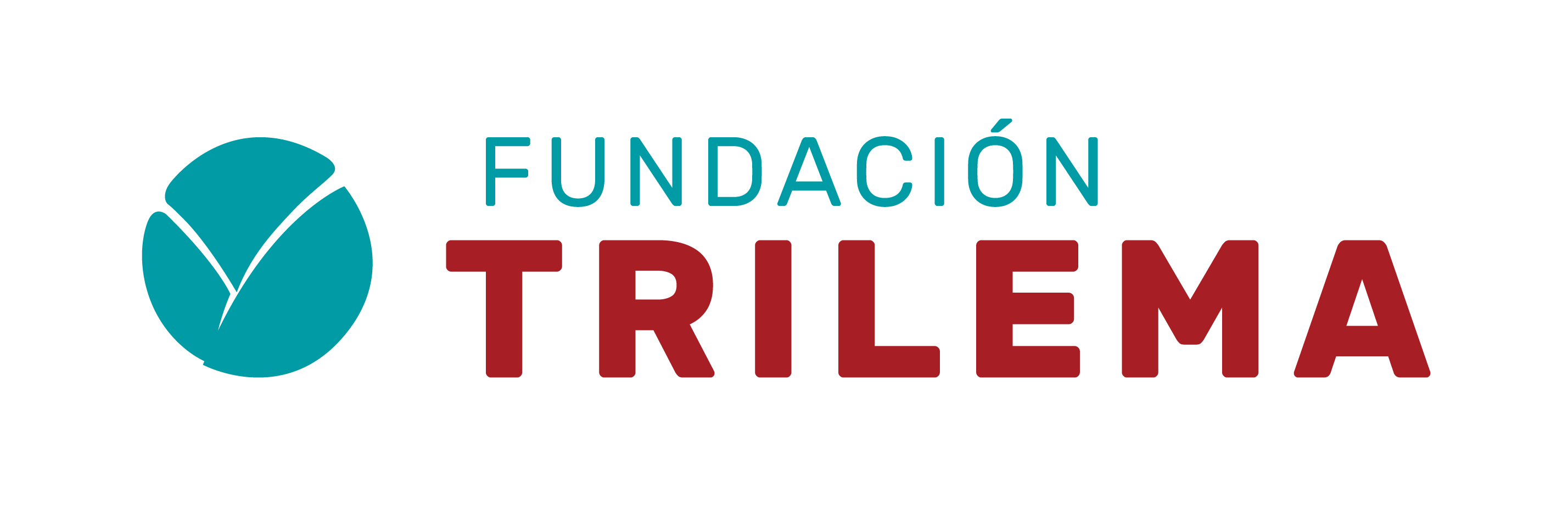 Fundación Trilema Logotipo