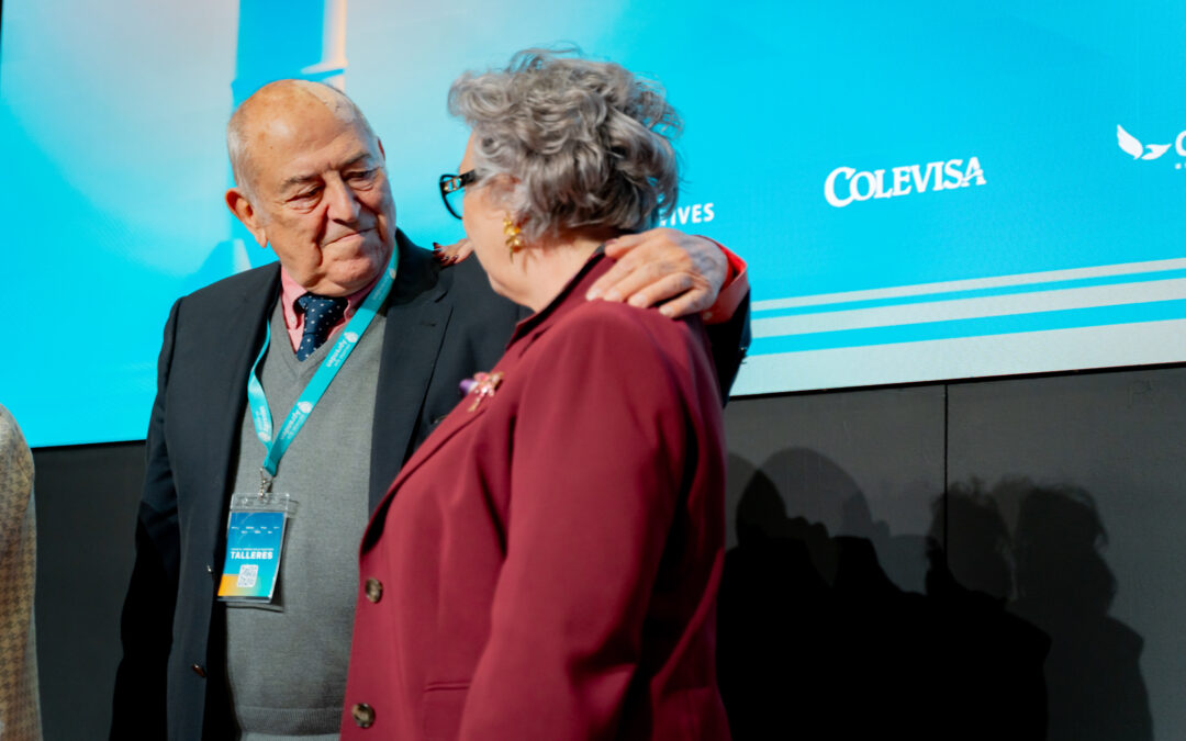 Mención honorífica 2026 a José Antonio Marina por su aportación al mundo educativo