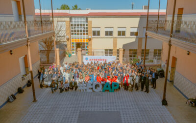 Carmen Pellicer en el VIII Congreso EQAp: “Hay que poner de moda la bondad”