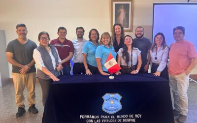 Trilema y la red de Colegios CRISFE de Ecuador impulsan la innovación educativa desde Perú